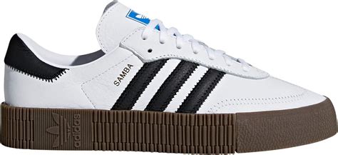 adidas samba damen weiß plateau